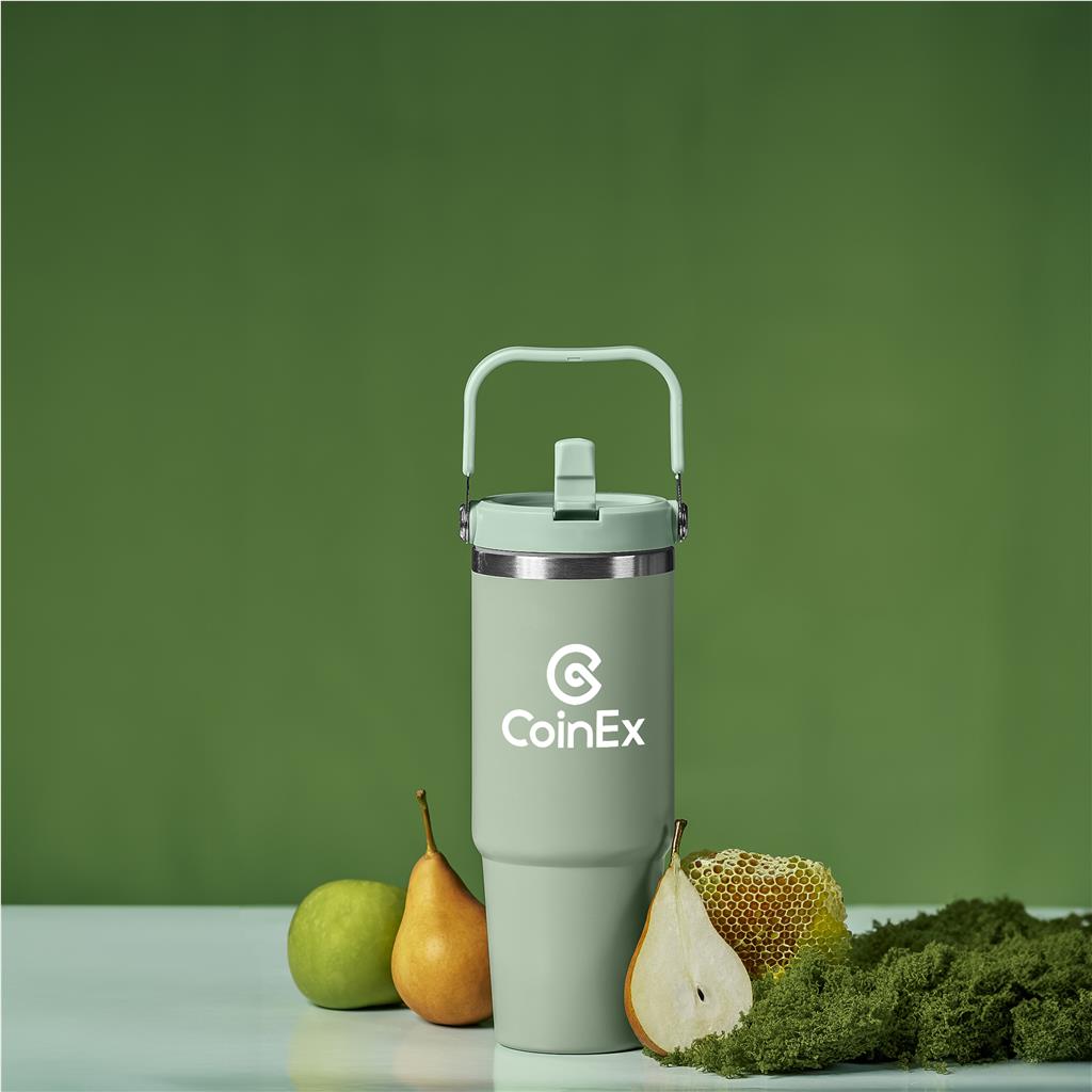 Waikiki Stainless Steel Vacuum Tumbler – 800ml - Travel Mugs and Tumblers,Drinkware