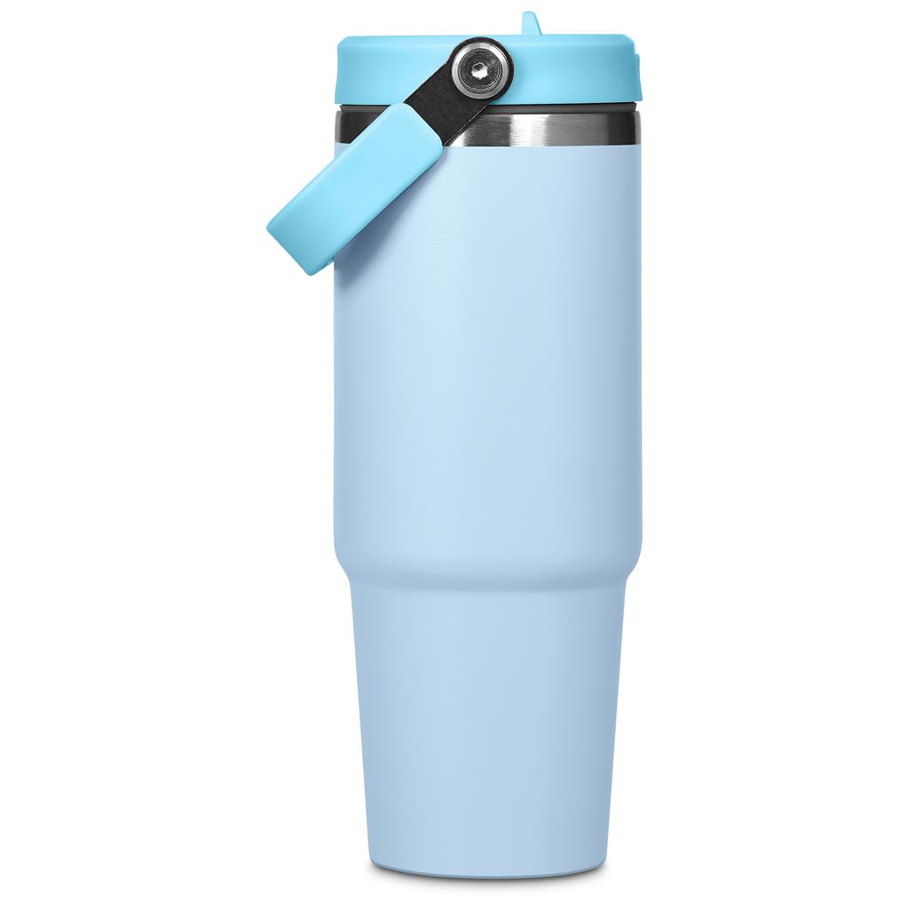 Waikiki Stainless Steel Vacuum Tumbler – 800ml - Travel Mugs and Tumblers,Drinkware