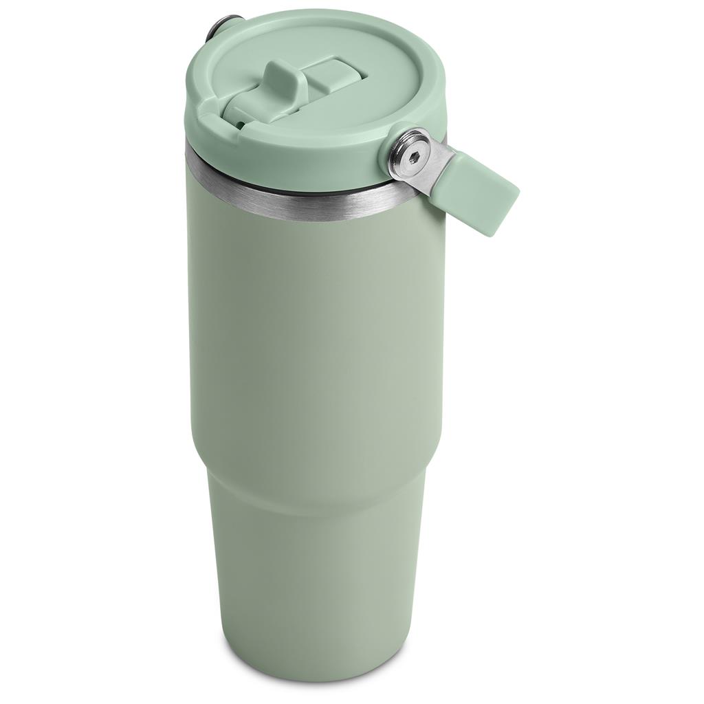 Waikiki Stainless Steel Vacuum Tumbler – 800ml - Travel Mugs and Tumblers,Drinkware