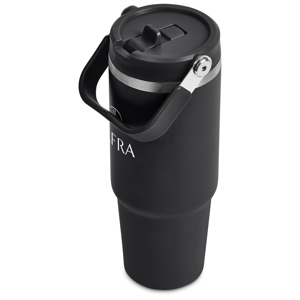 Waikiki Stainless Steel Vacuum Tumbler – 800ml - Travel Mugs and Tumblers,Drinkware