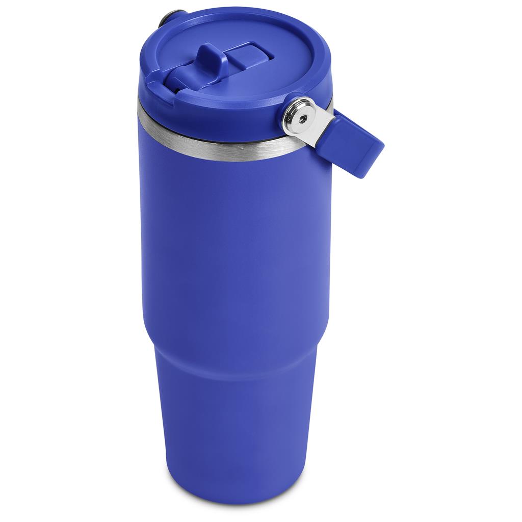 Waikiki Stainless Steel Vacuum Tumbler – 800ml - Travel Mugs and Tumblers,Drinkware