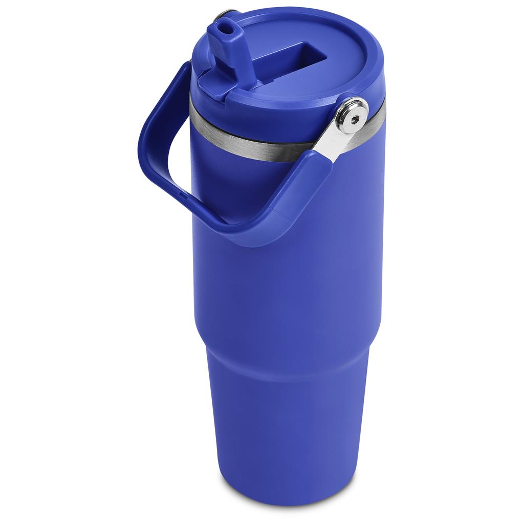 Waikiki Stainless Steel Vacuum Tumbler – 800ml - Travel Mugs and Tumblers,Drinkware