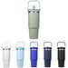 Waikiki Stainless Steel Vacuum Tumbler – 800ml - Travel Mugs and Tumblers,Drinkware