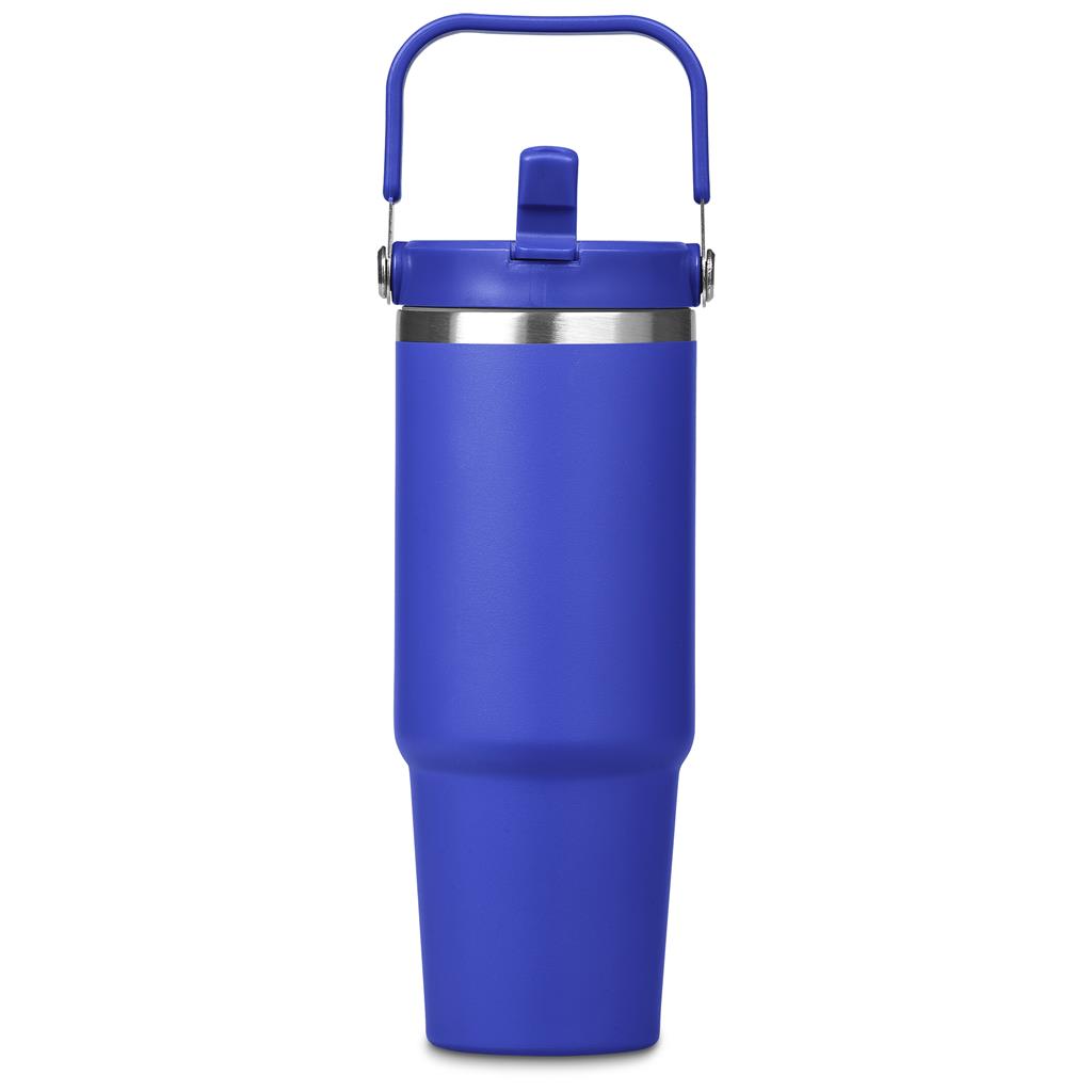 Waikiki Stainless Steel Vacuum Tumbler – 800ml - Travel Mugs and Tumblers,Drinkware