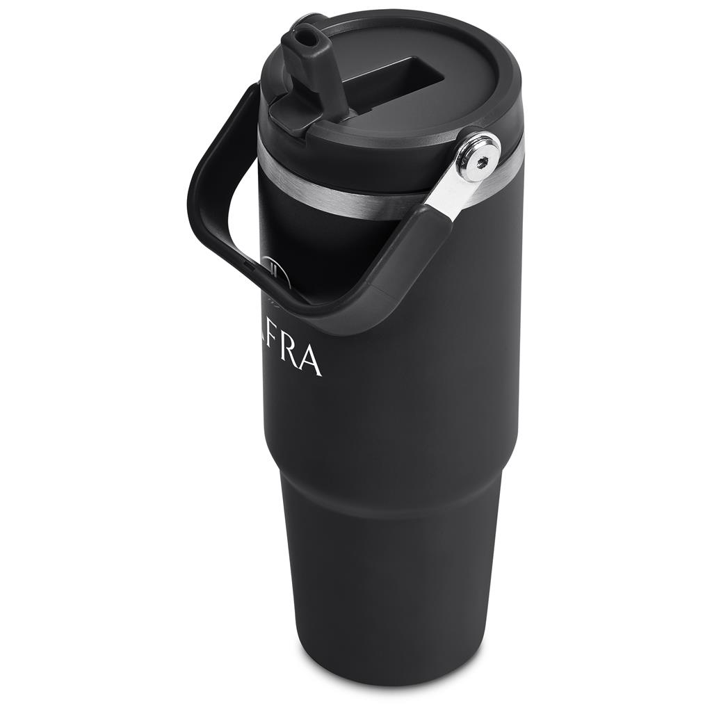 Waikiki Stainless Steel Vacuum Tumbler – 800ml - Travel Mugs and Tumblers,Drinkware