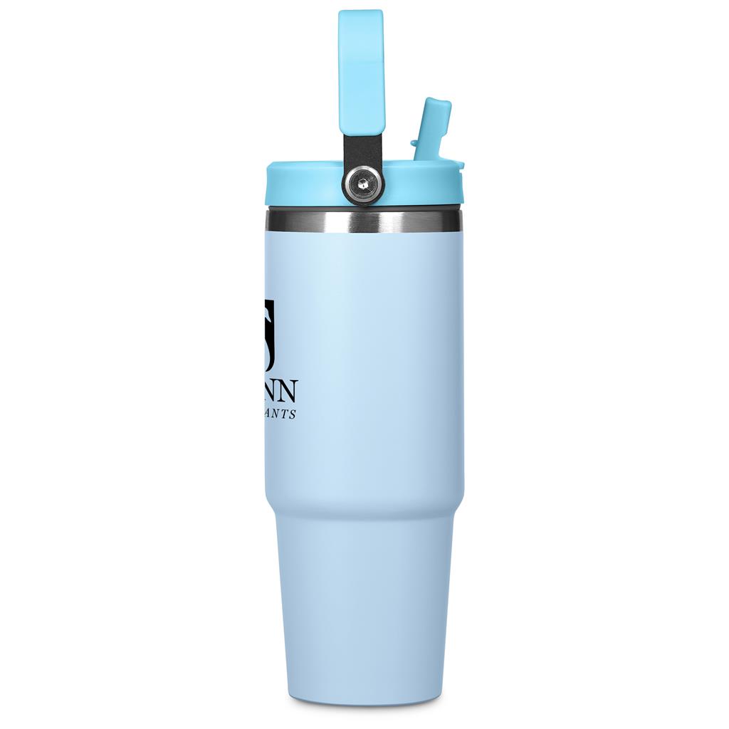 Waikiki Stainless Steel Vacuum Tumbler – 800ml - Travel Mugs and Tumblers,Drinkware