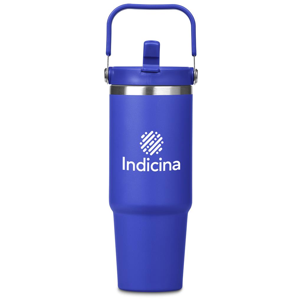 Waikiki Stainless Steel Vacuum Tumbler – 800ml - Travel Mugs and Tumblers,Drinkware