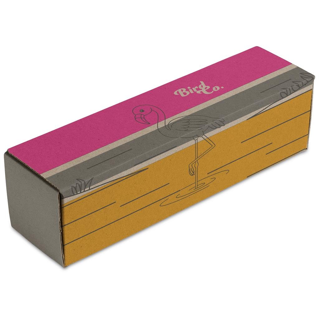 Waikiki Tumbler in Bianca Custom Gift Box - Bottles Flasks And Tall Tumblers In Boxes,Custom Packaging