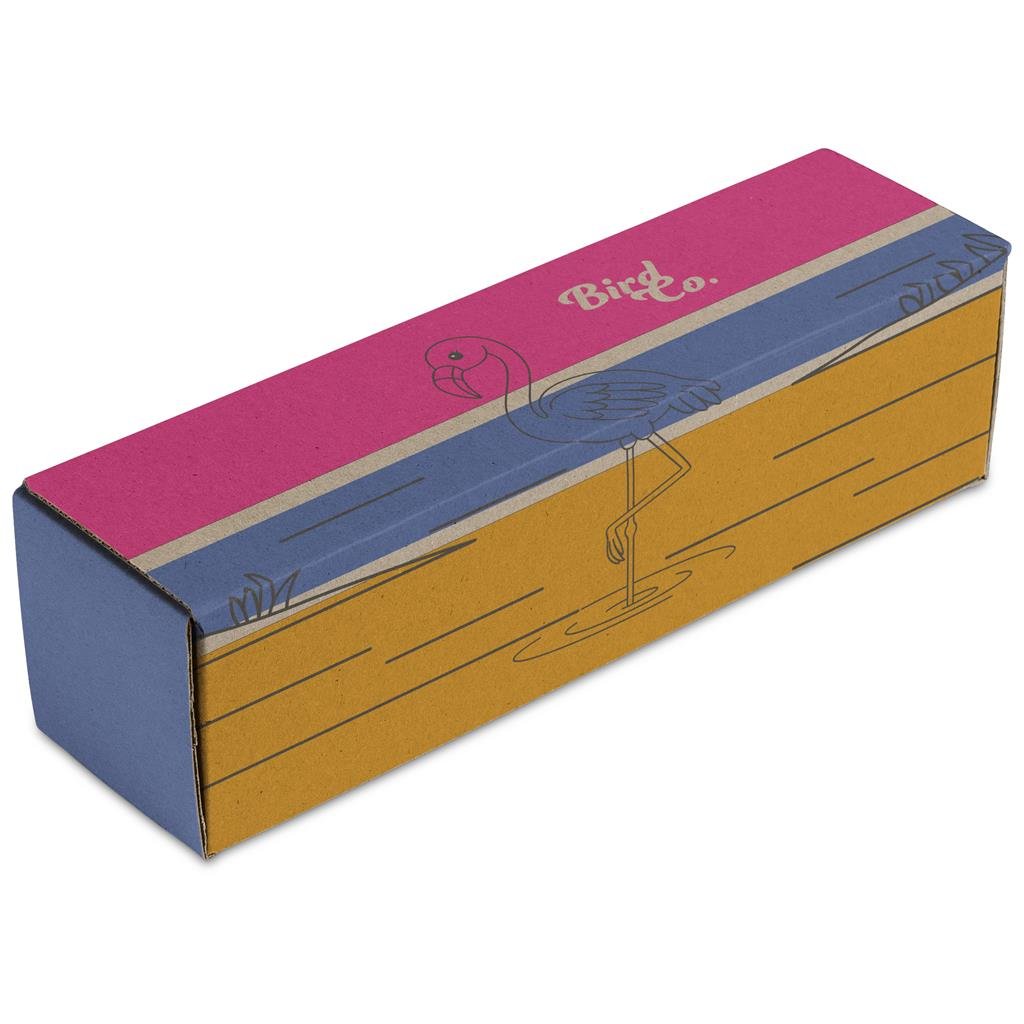 Waikiki Tumbler in Bianca Custom Gift Box - Bottles Flasks And Tall Tumblers In Boxes,Custom Packaging