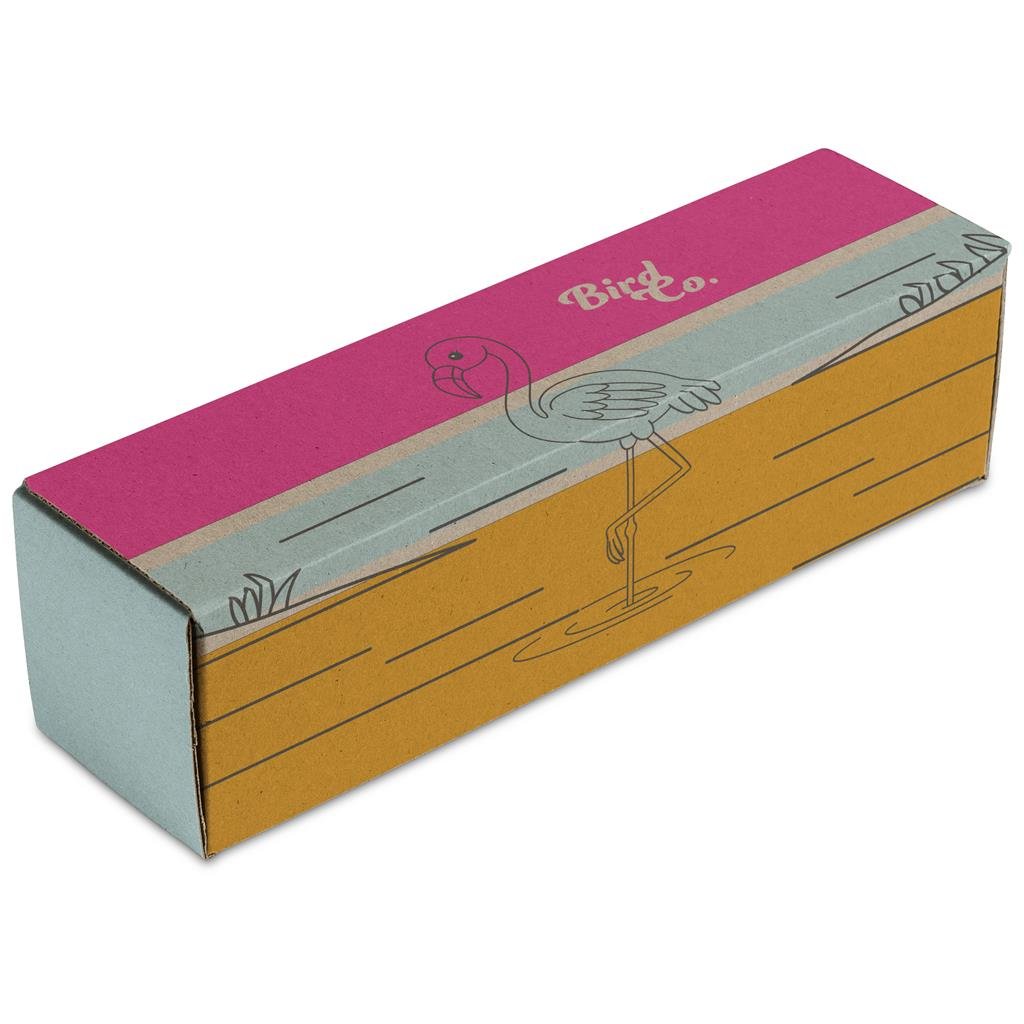 Waikiki Tumbler in Bianca Custom Gift Box - Bottles Flasks And Tall Tumblers In Boxes,Custom Packaging