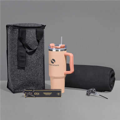Warm Wishes Hamper PEACH - Unisex Hampers