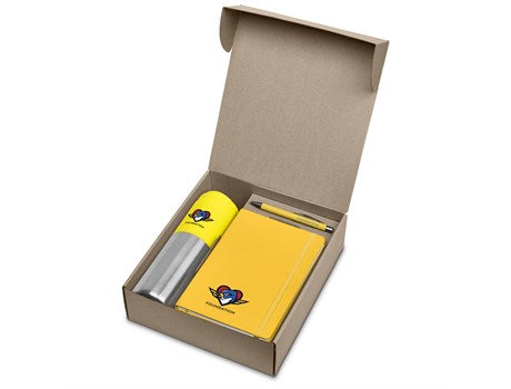 Watson Kraft Gift Set