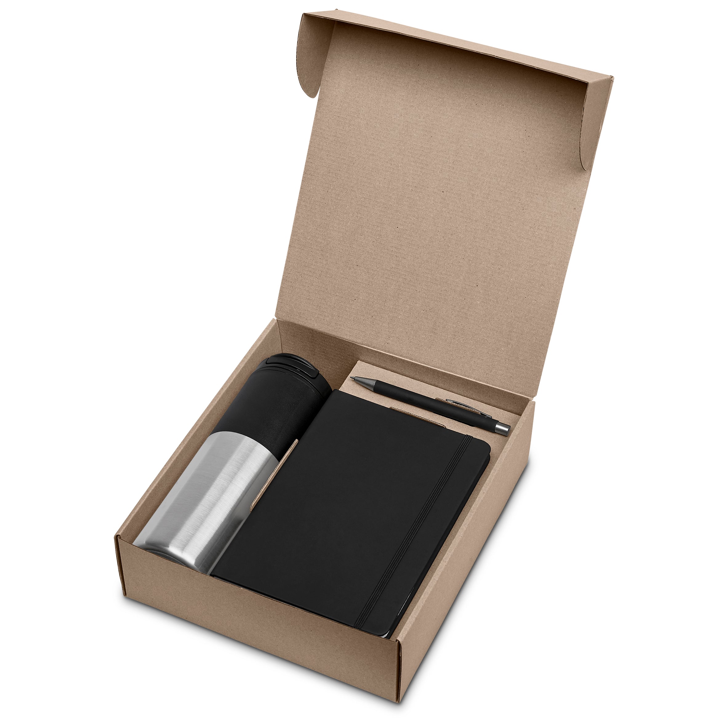 Watson Kraft Gift Set Black / BL