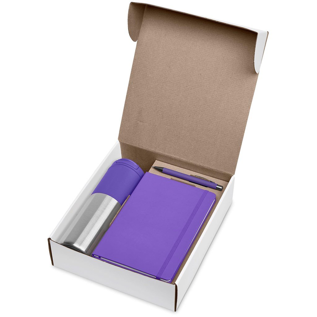 Watson White Gift Set - Combo Sets