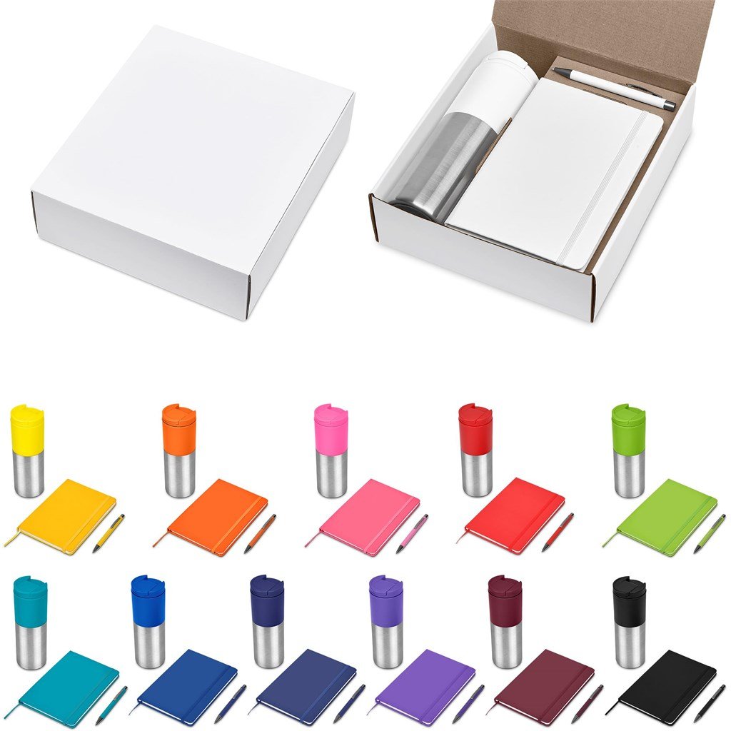 Watson White Gift Set - Combo Sets