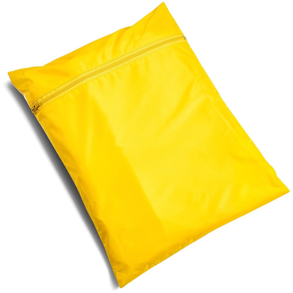 Weather Polyester and PVC Rain suit