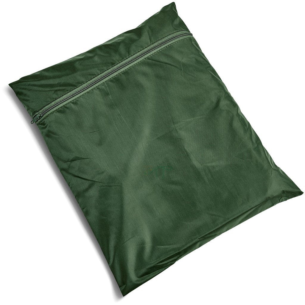 Weather Polyester and PVC Rain suit