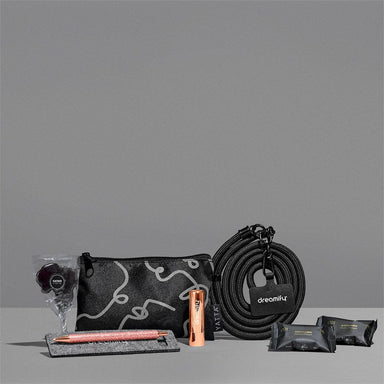 Wee Wonder Hamper ROSE GOLD - Desk Drop Hampers,Ladies Hampers