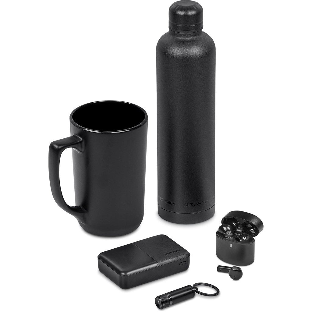 Welgavon Gift Set BLACK - Sets,Alex Varga Premium Sets