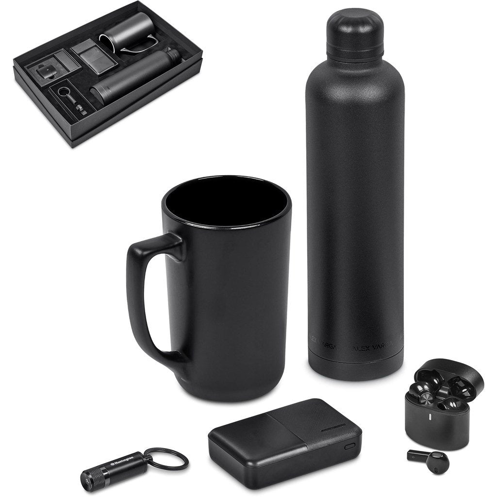 Welgavon Gift Set BLACK - Sets,Alex Varga Premium Sets
