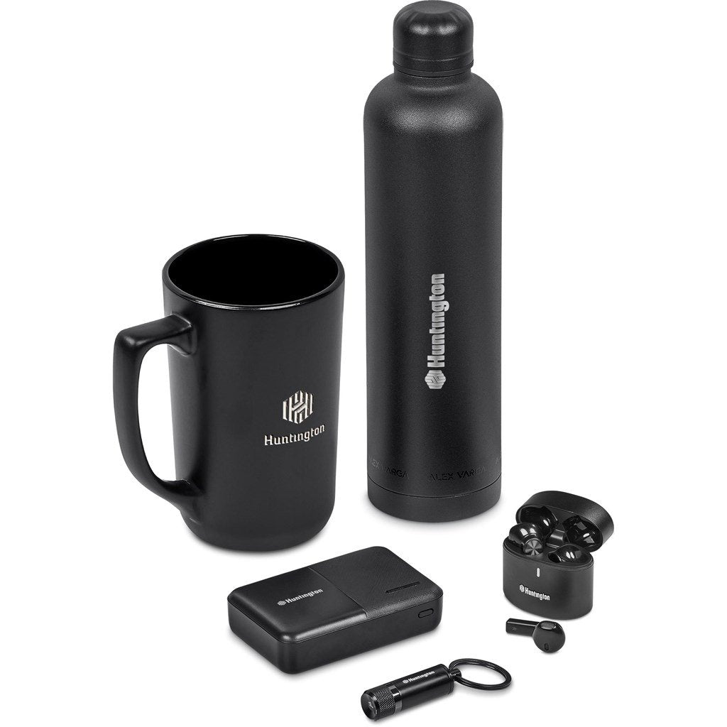 Welgavon Gift Set BLACK - Sets,Alex Varga Premium Sets