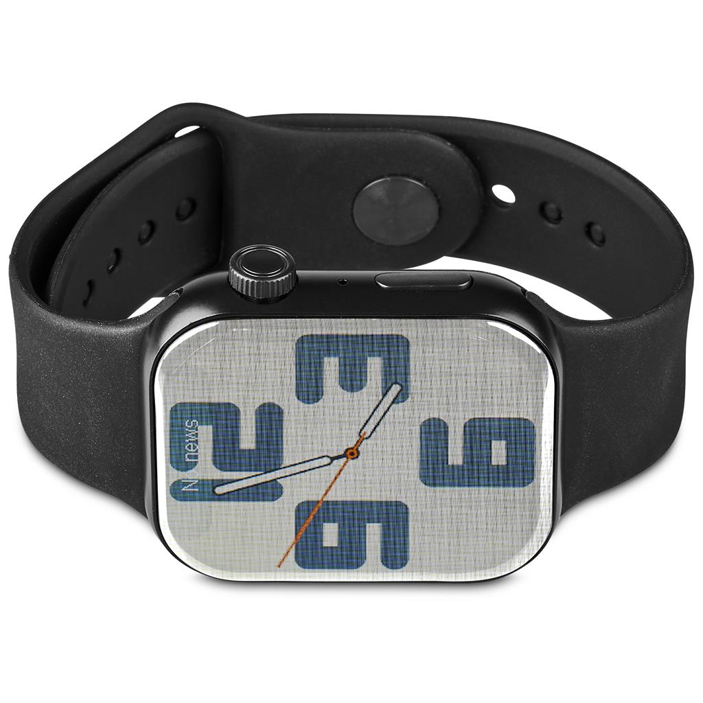 Wellgo Smart Watch BLACK - Watches,Sets