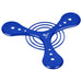 Whizz Mini Flying Disc BLUE - Promotional Giveaways,Promotional Giveaways