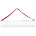 Custom Wilderness Polyester Yoga Bag RED - Sports and Fitness,Custom Fitness