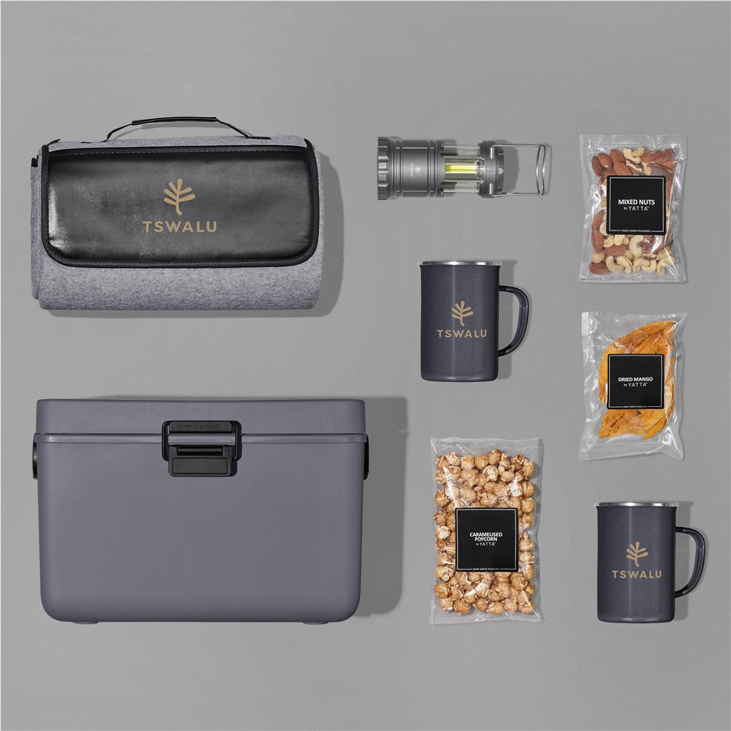 Wilderness Wonders Hamper - Premium Hampers,Outdoor Hampers