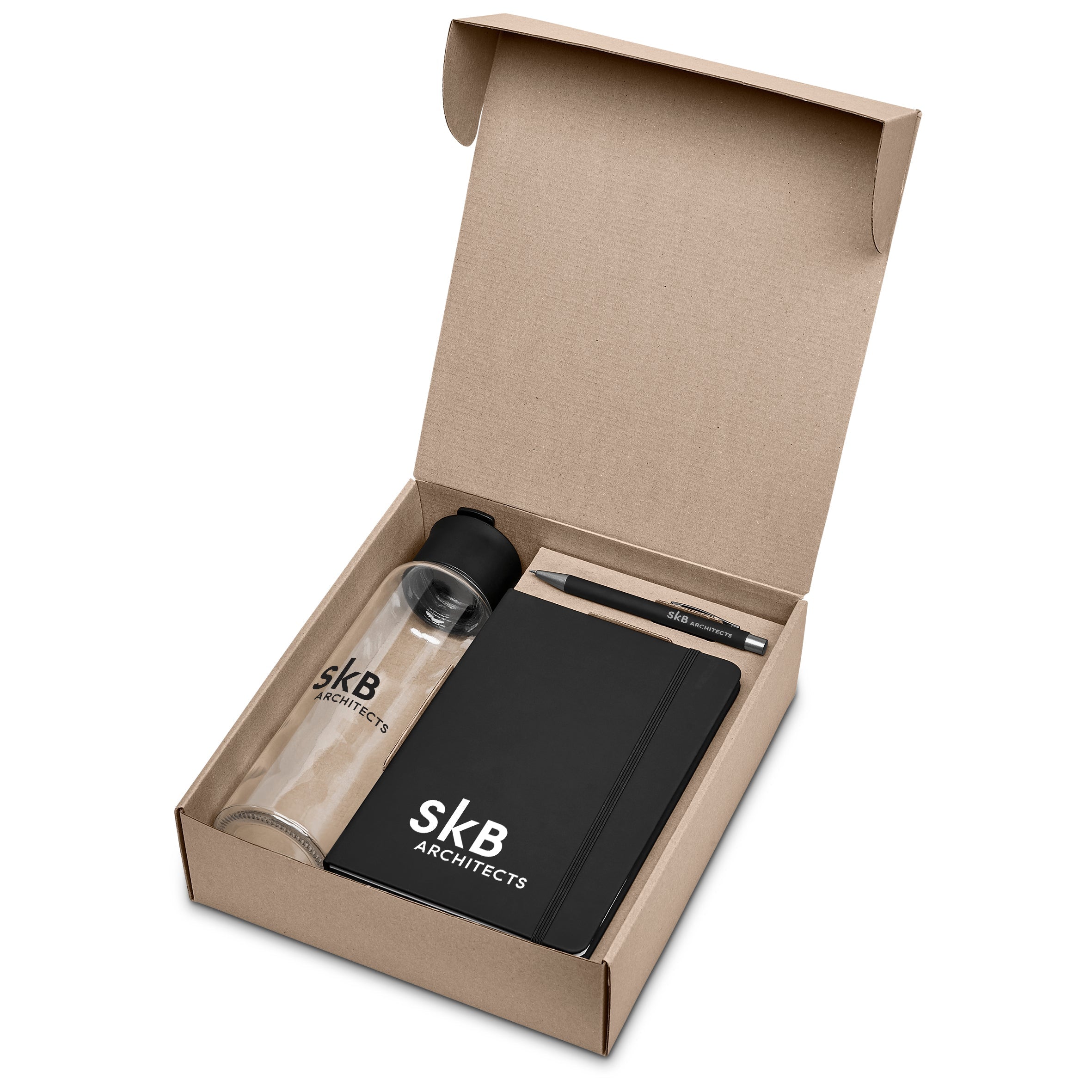 Wilson Kraft Gift Set Black / BL