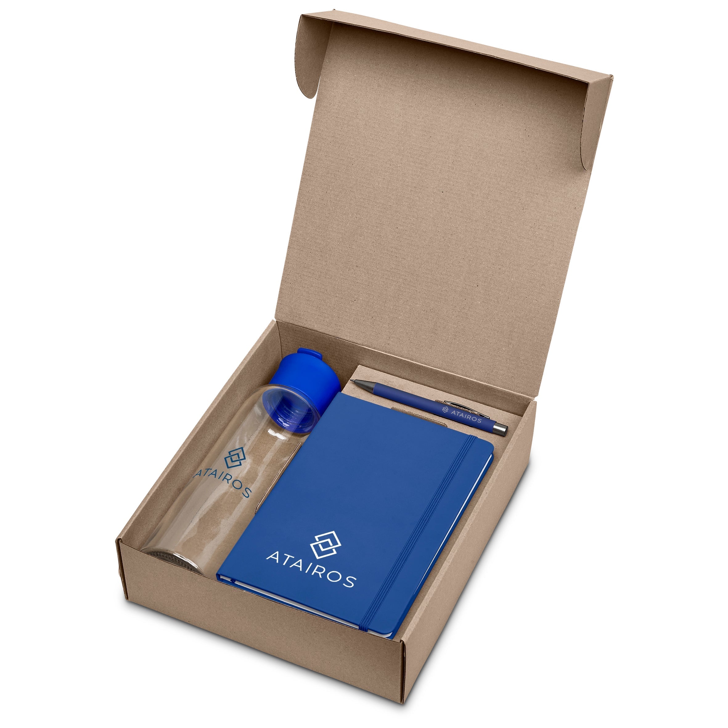 Wilson Kraft Gift Set Blue / BU