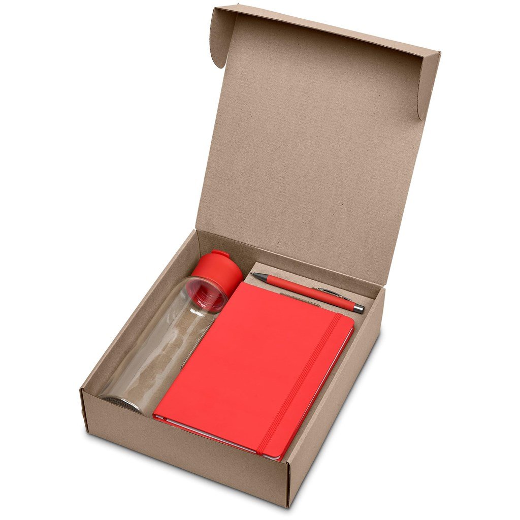Wilson Kraft Gift Set Red / R