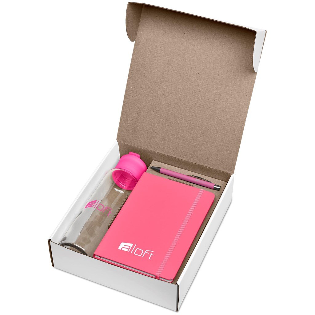 Wilson White Gift Set - Combo Sets