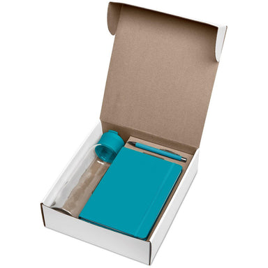 Wilson White Gift Set TURQUOISE - Combo Sets