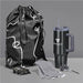 Winter Whimsy Hamper DARK GREY - Desk Drop Hampers,Unisex Hampers