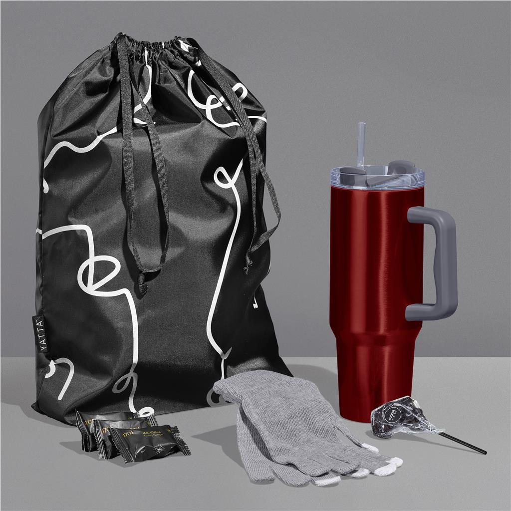 Winter Whimsy Hamper - Desk Drop Hampers,Unisex Hampers