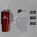 Winter Whimsy Hamper - Desk Drop Hampers,Unisex Hampers