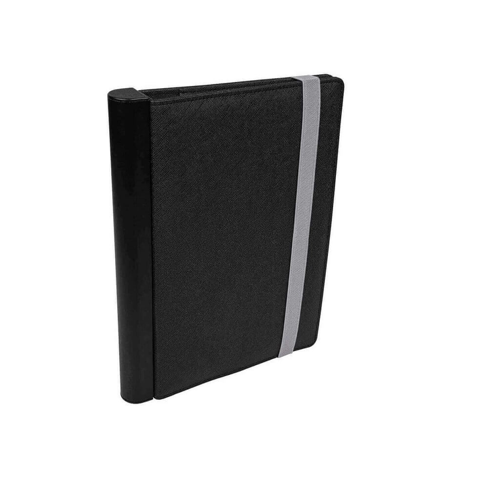 Close the view of a power bank notebook set
