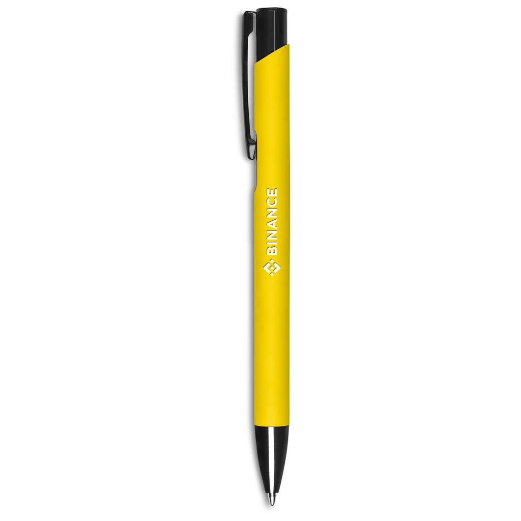 Zeta Ball Pen - Metal Pens,Ideas for Work,Writing Instruments