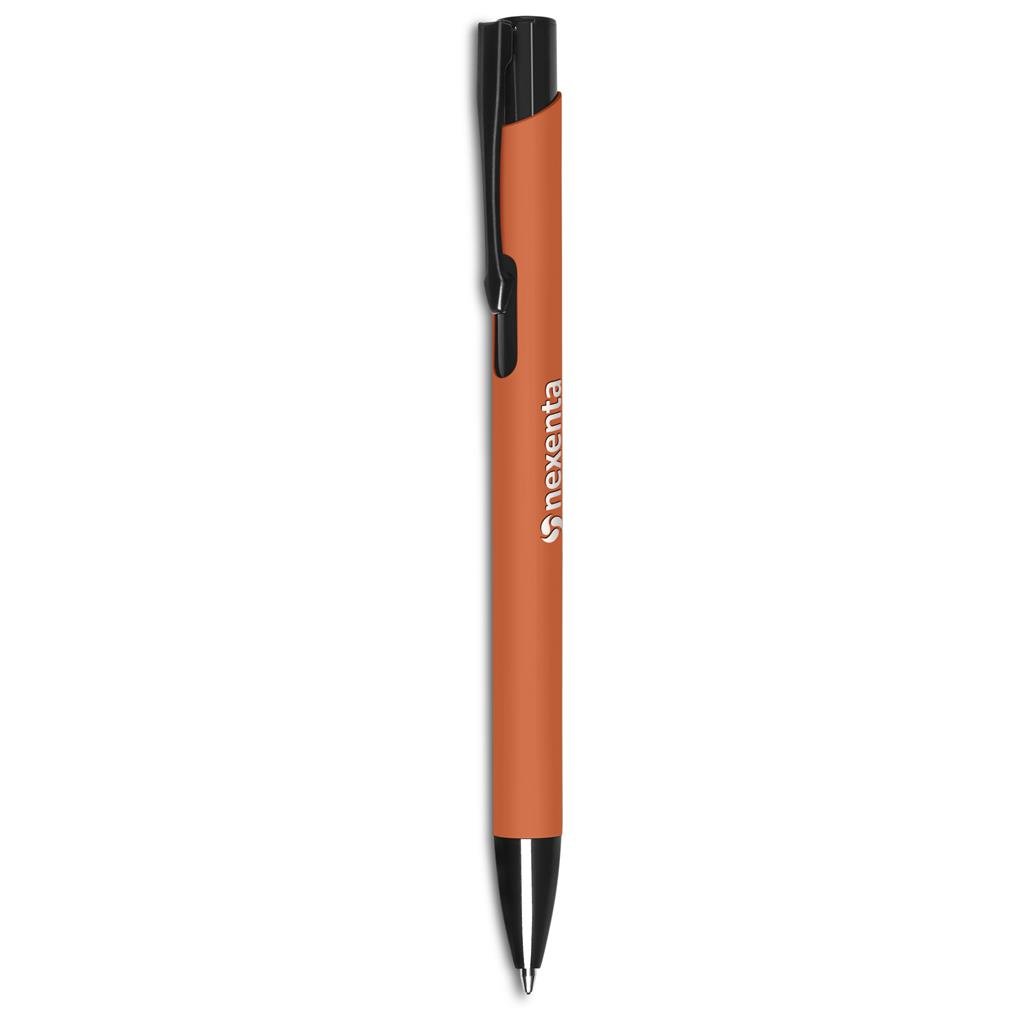 Zeta Ball Pen - Metal Pens,Ideas for Work,Writing Instruments