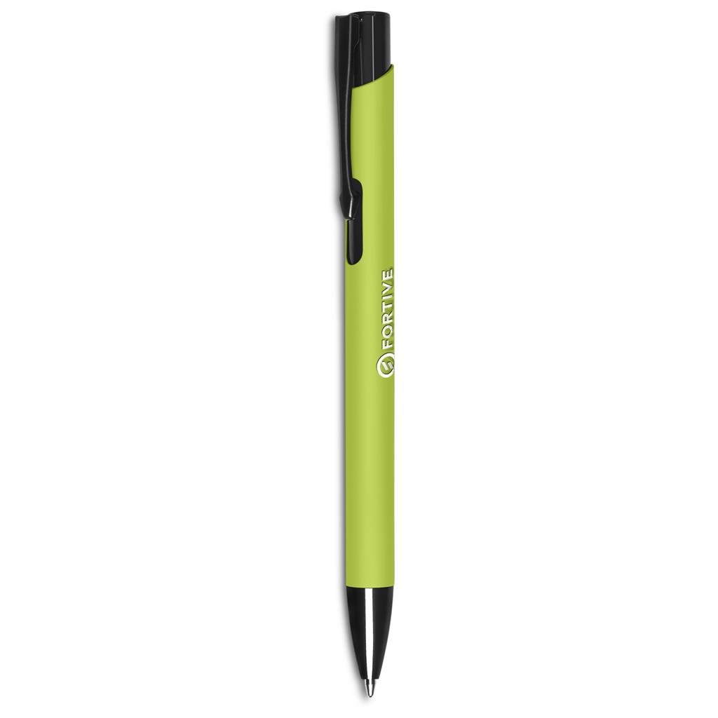 Zeta Ball Pen - Metal Pens,Ideas for Work,Writing Instruments