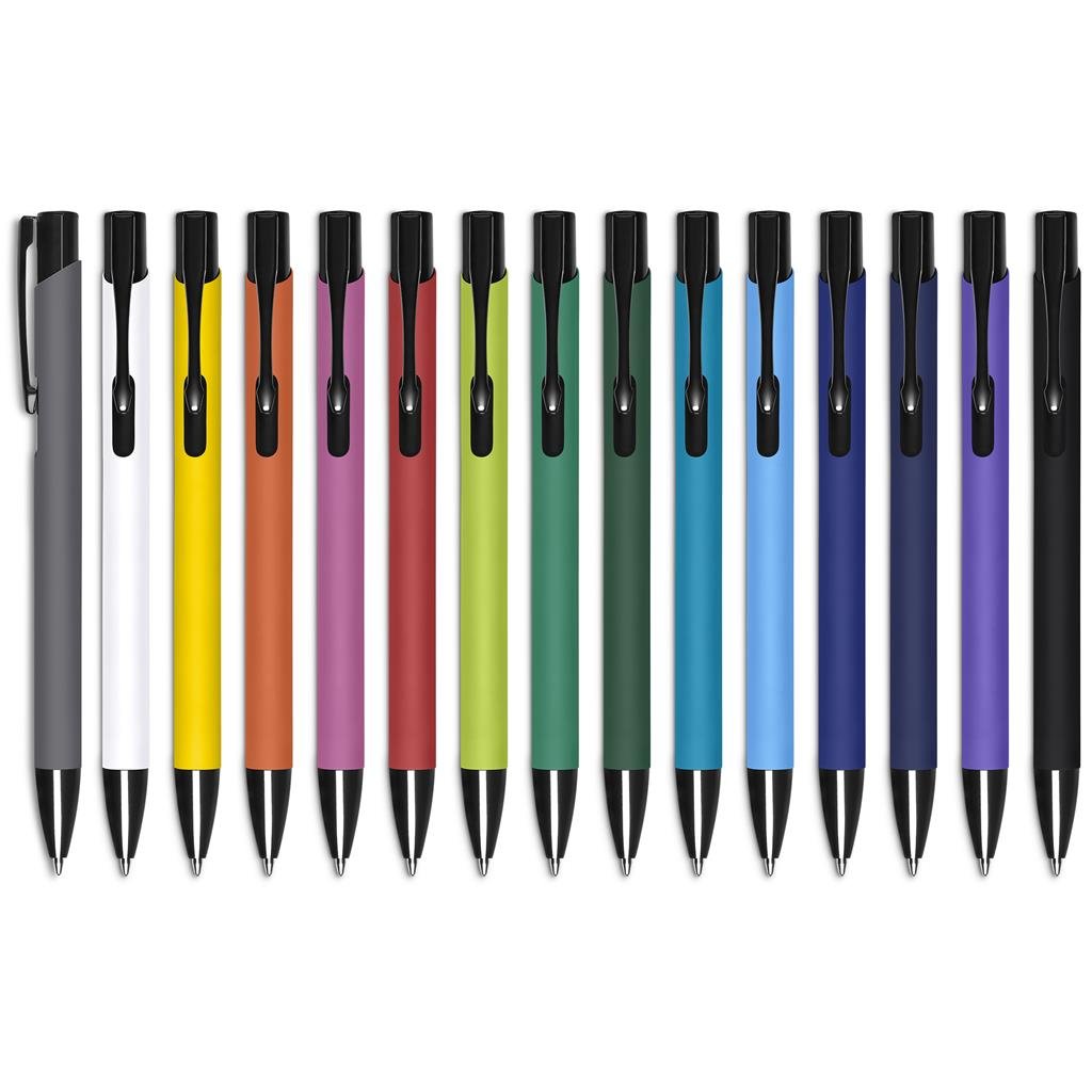 Zeta Ball Pen - Metal Pens,Ideas for Work,Writing Instruments