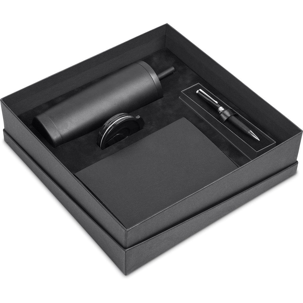 Zimmerton Gift Set Black / BL