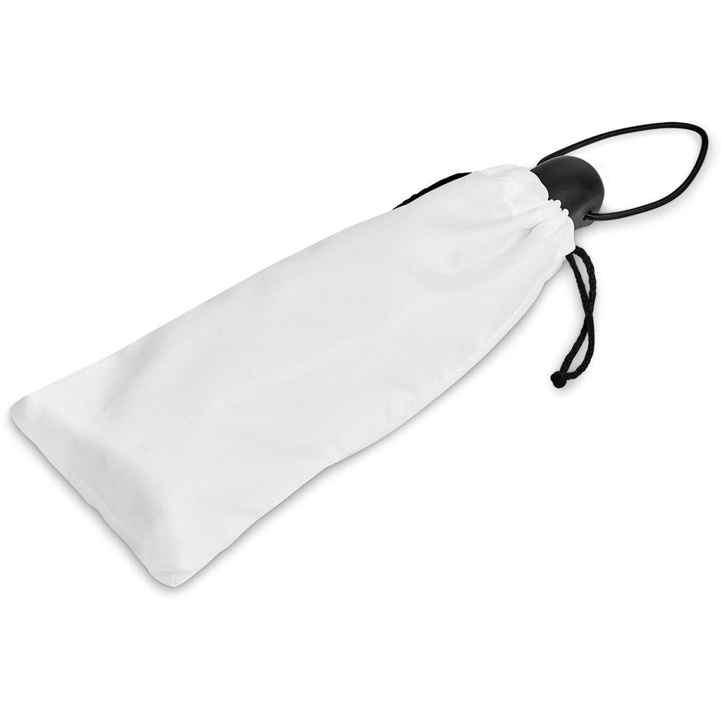 Custom Dew Umbrella Pouch BLACK - Personal Care and Pamper Gifts,Custom Drawstring Bags Backpacks,Custom Backpacks