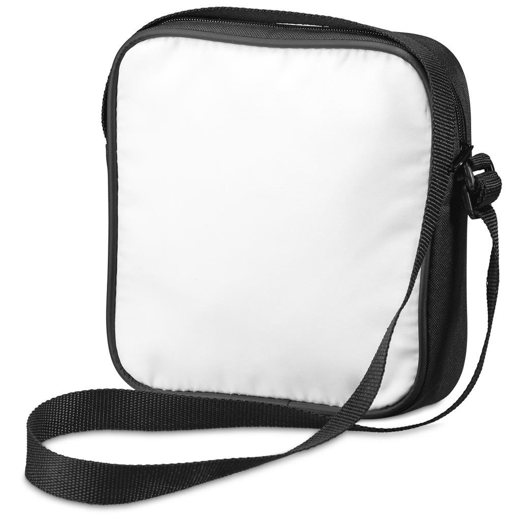 Custom Explore Crossbody Bag BLACK - and Waist Bags,Custom Conference Bags