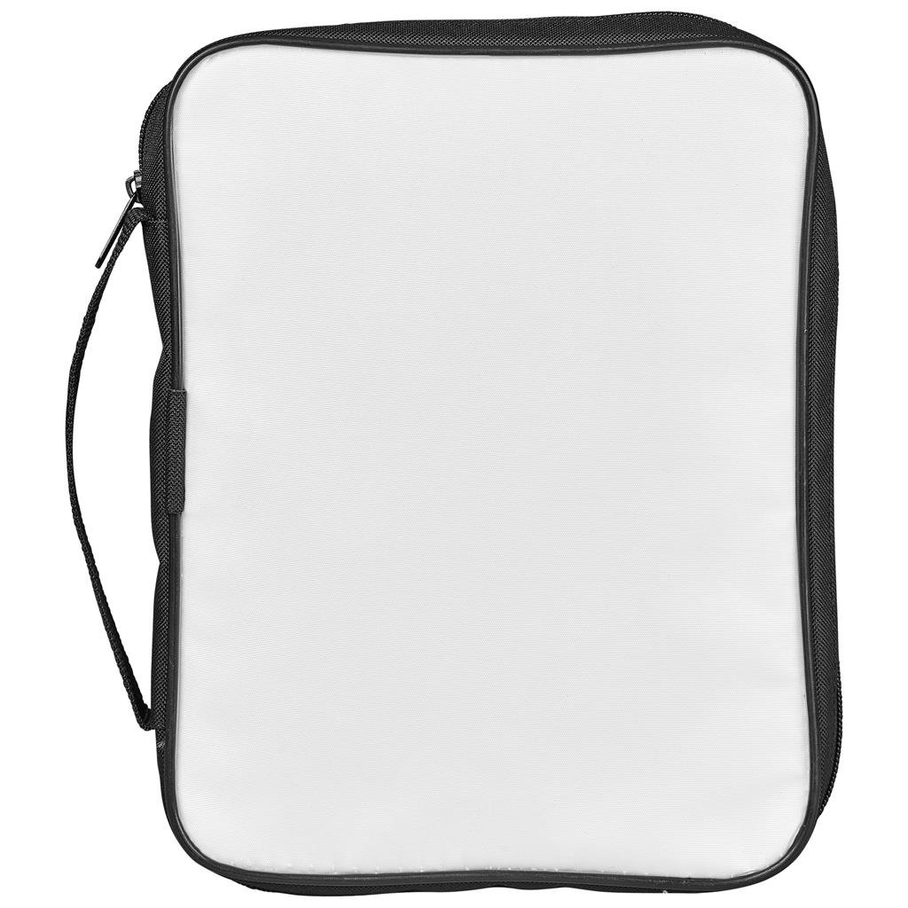 Custom Faith Bible Book Bag With Carry Handle BLACK - Personal Care and Pamper Gifts,Custom Conference Bags,Custom Bags
