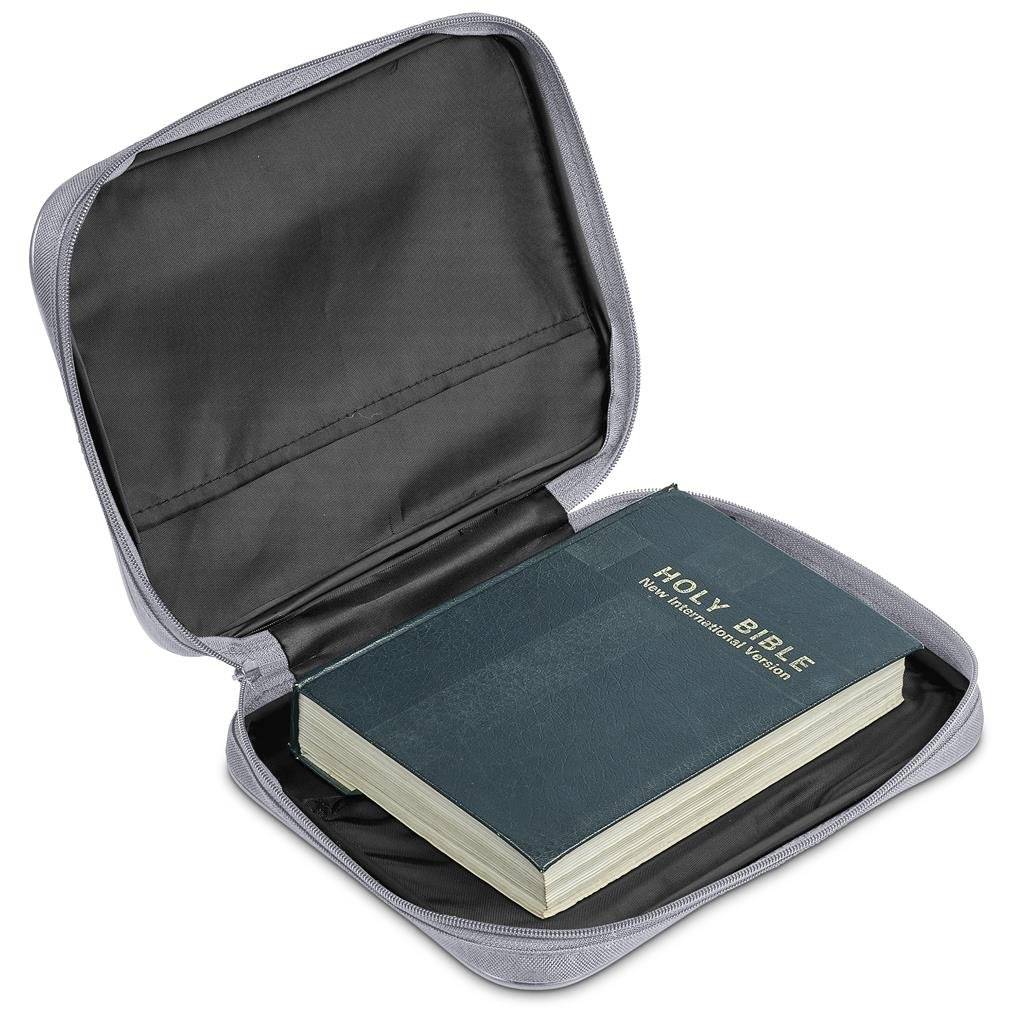 Custom Faith Bible Book Bag With Carry Handle - Personal Care and Pamper Gifts,Custom Conference Bags,Custom Bags