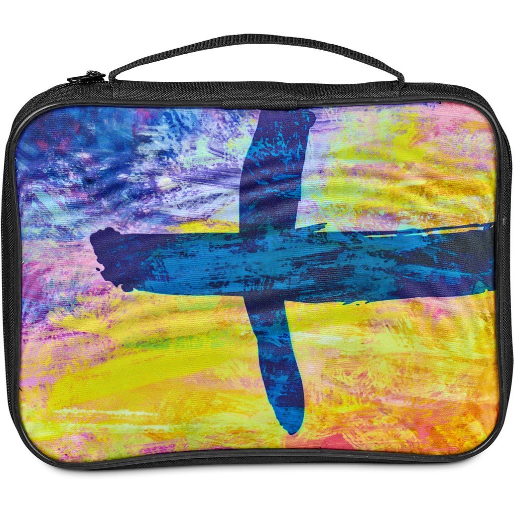 Custom Faith Bible Book Bag With Carry Handle - Personal Care and Pamper Gifts,Custom Conference Bags,Custom Bags