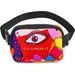 Custom Lula Neoprene Waist Bag - Crossbody and Bags,Custom Bags