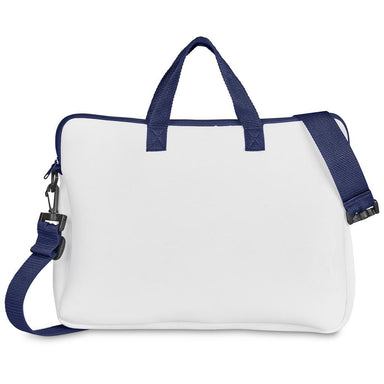 Custom Neoprene Nimbus 15.6-inch Laptop Sleeve NAVY - Tech Sleeves,Custom Sleeves